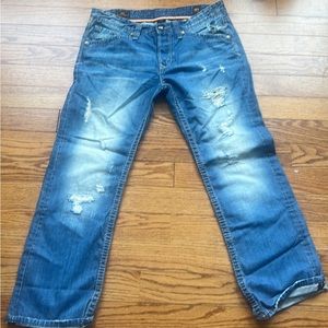RIVET DE CRU JEANS